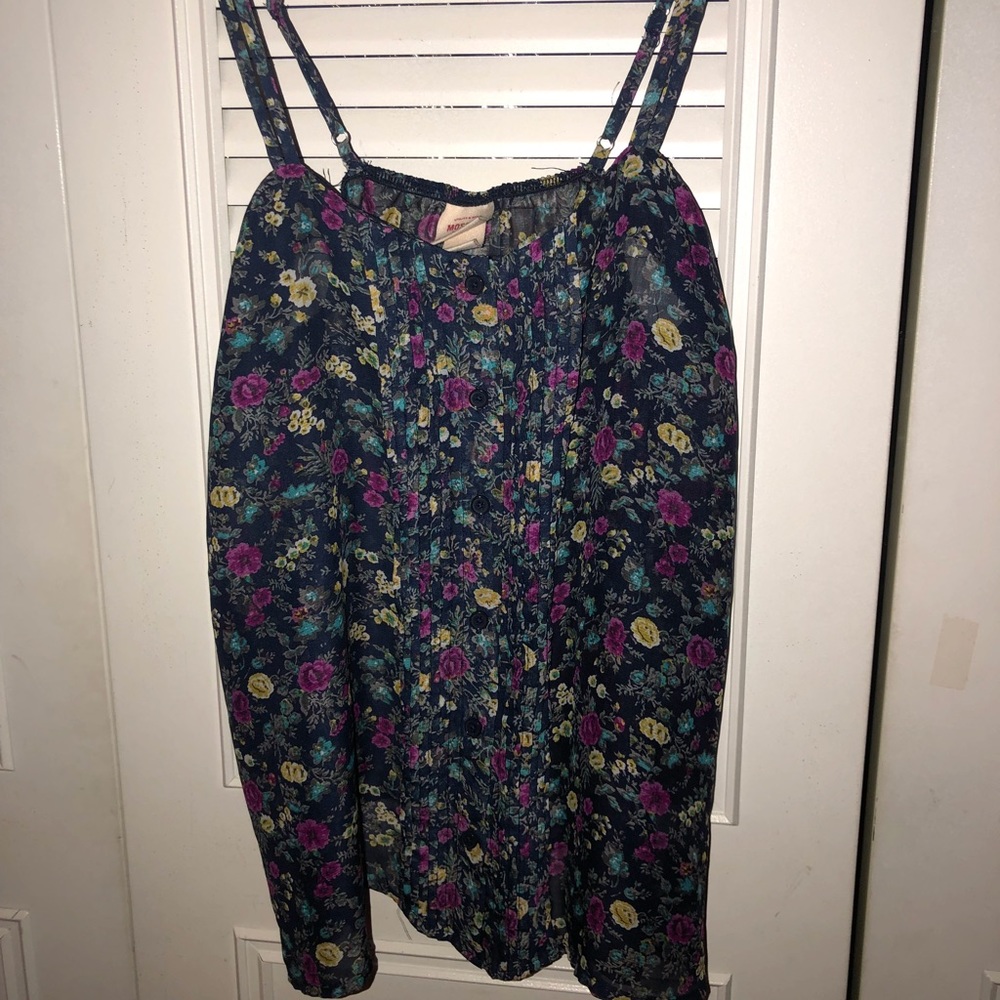 Tank top